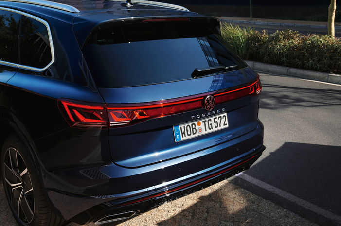 Yeni Volkswagen Touareg satışa sunuldu! Sırada elektrikliler var... -  Otomobil Haberleri