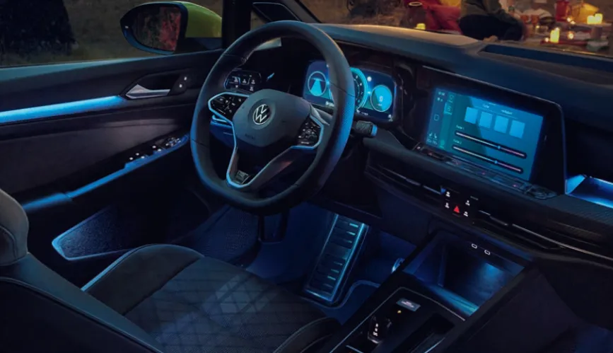 2025 Volkswagen Golf Modelleri ve Fiyatları | Alvin Otomotiv