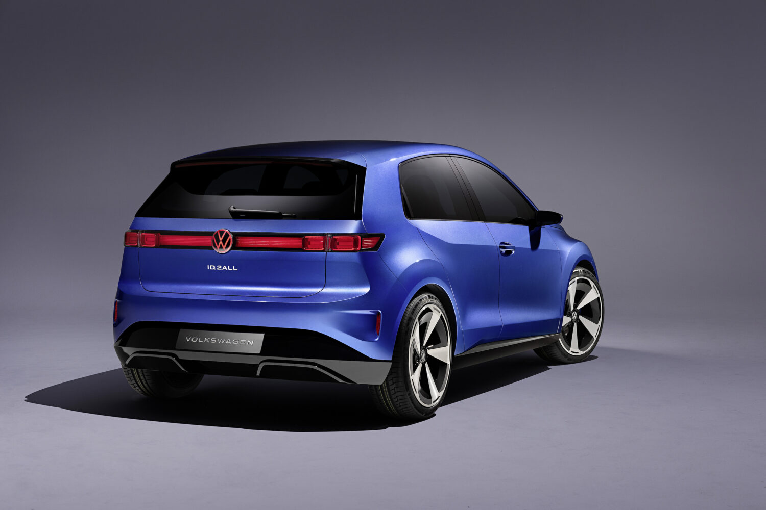 Volkswagen'in elektrikli araç ailesinin yeni üyesi: ID. 2all - Albayrac