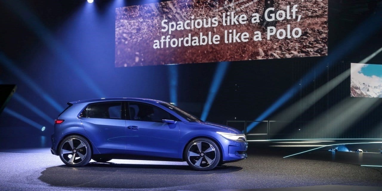 Volkswagen'in geri dönüşü: Elektrikli modellerin satışları patladı