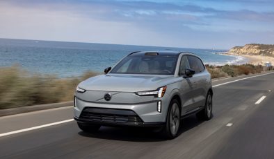 Volvo EX90, Android 15 ve Gemini AI ile Elektrikli SUV’da Çağın Ötesi Dijital Değişim