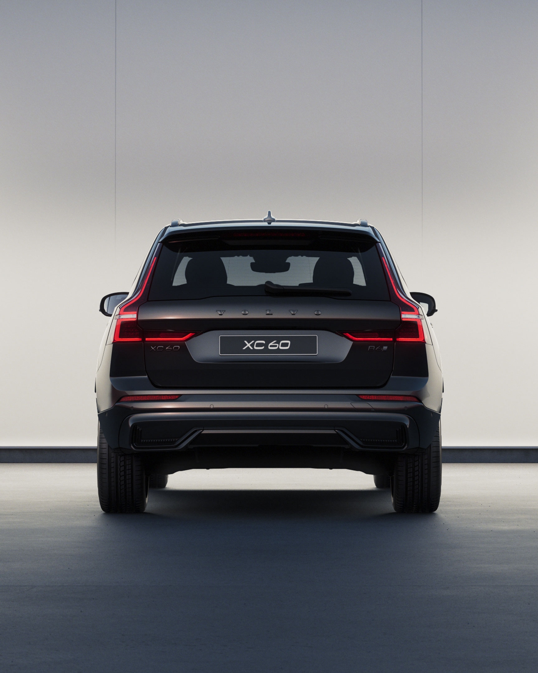 Volvo XC60 | Midsize mild hybrid SUV | Volvo Cars Türkiye
