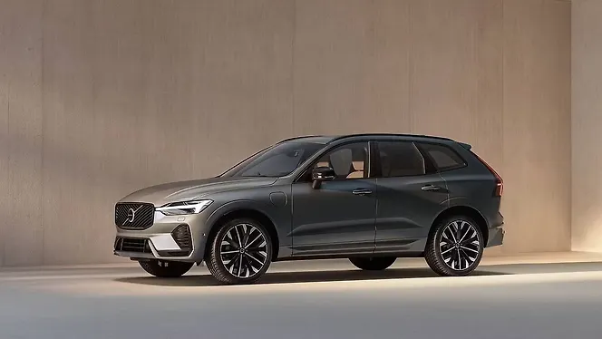 Volvo XC60 Price - Images, Colours & Reviews - CarWale