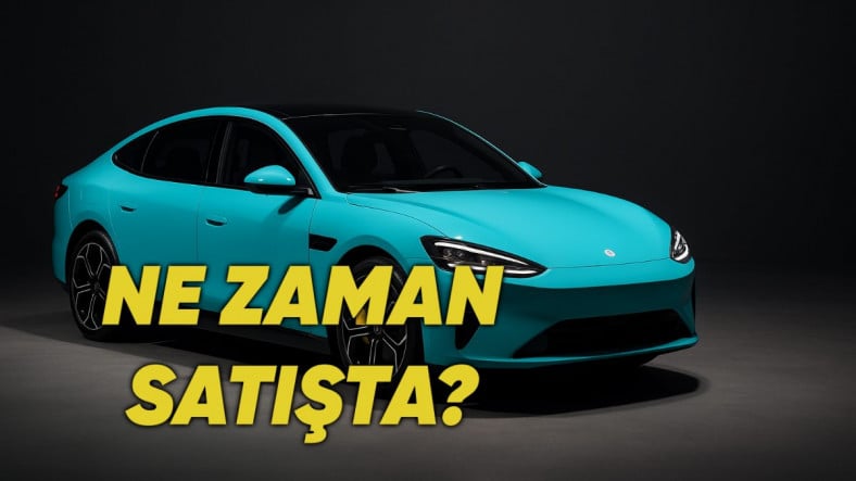 Xiaomi EV Avrupa Yolunda, Çinli Devi Elektrikli Araçta Küresel Arenaya Taşıyor