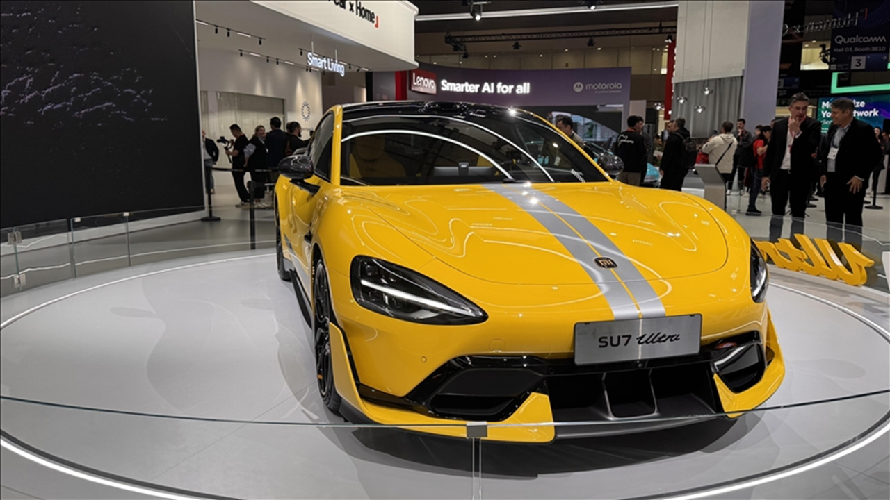 Nürburgring'de yeni rekorun sahibi oldu! Elektrikli üst segmentte yeni  lider: Xiaomi SU7 Ultra - Dünya Gazetesi
