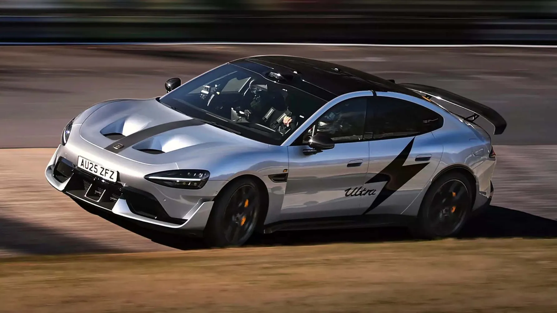 Xiaomi SU7 Ultra, Nürburgring'in En Hızlı Elektrikli Üretim Otomobili Oldu  - Albayrac