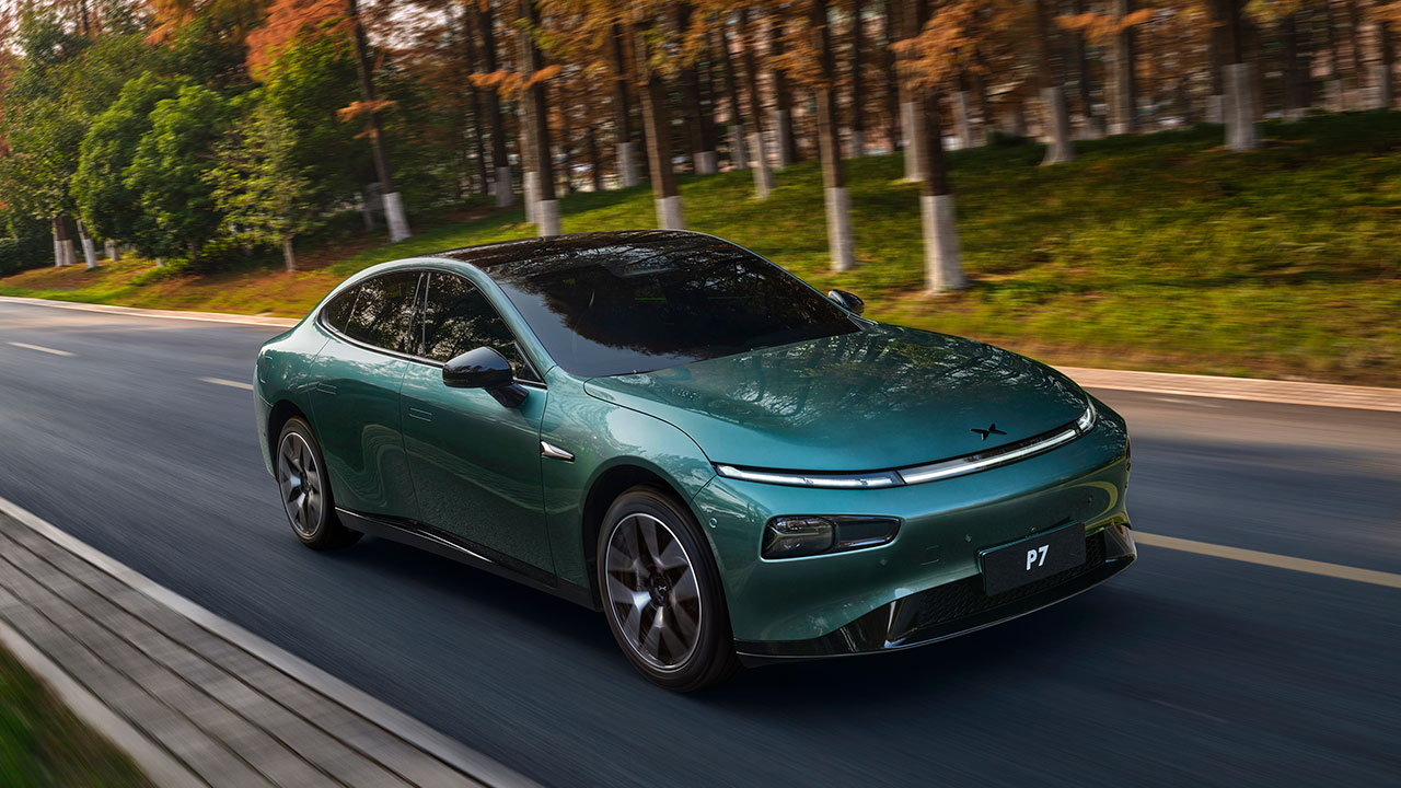 Xpeng P7 Şok Etti! 24 Saatte 3.961 Km ile EV Rekorunu Kırdı