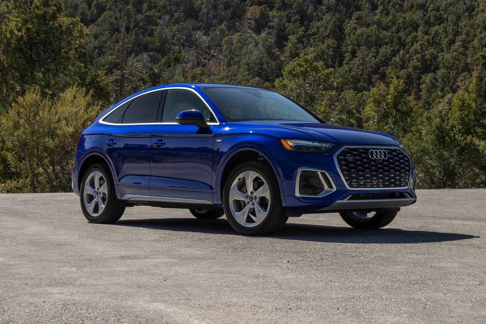 2025 Audi Q5 Sportback Prices, Reviews, and Pictures | Edmunds
