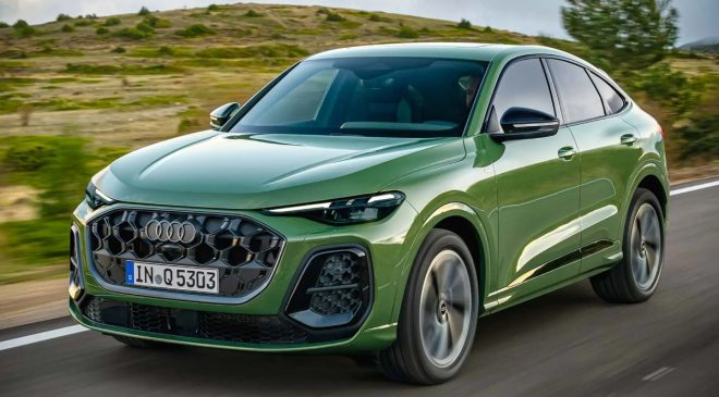 Yeni Audi Q5 Evrim Geçirdi Türkiye SUV Pazarının Geleceği Burada Yazılıyor