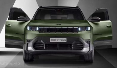 Yeni Jeep Compass Electric Türkiye pazarına geliyor, Clio parasına Jeep konforu