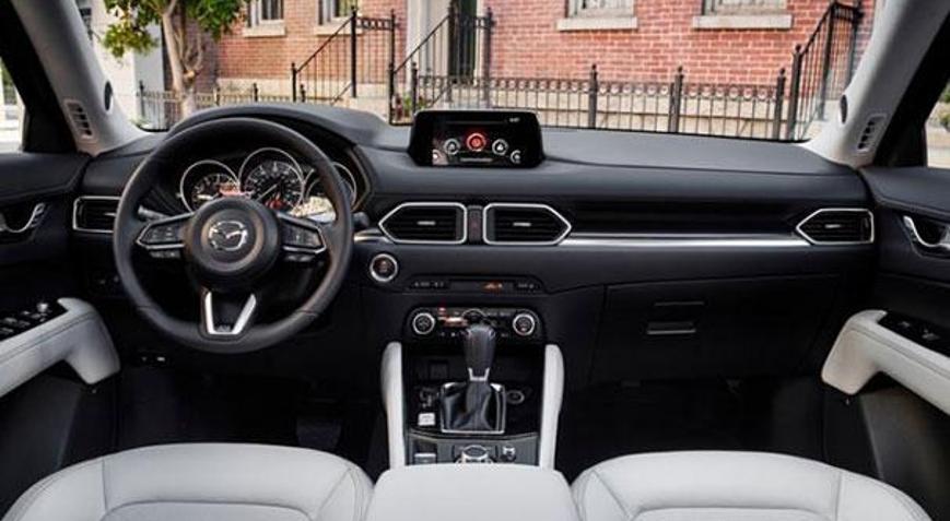 Yeni CX-5'in fiyatı belli oldu - Otomobil Haberleri