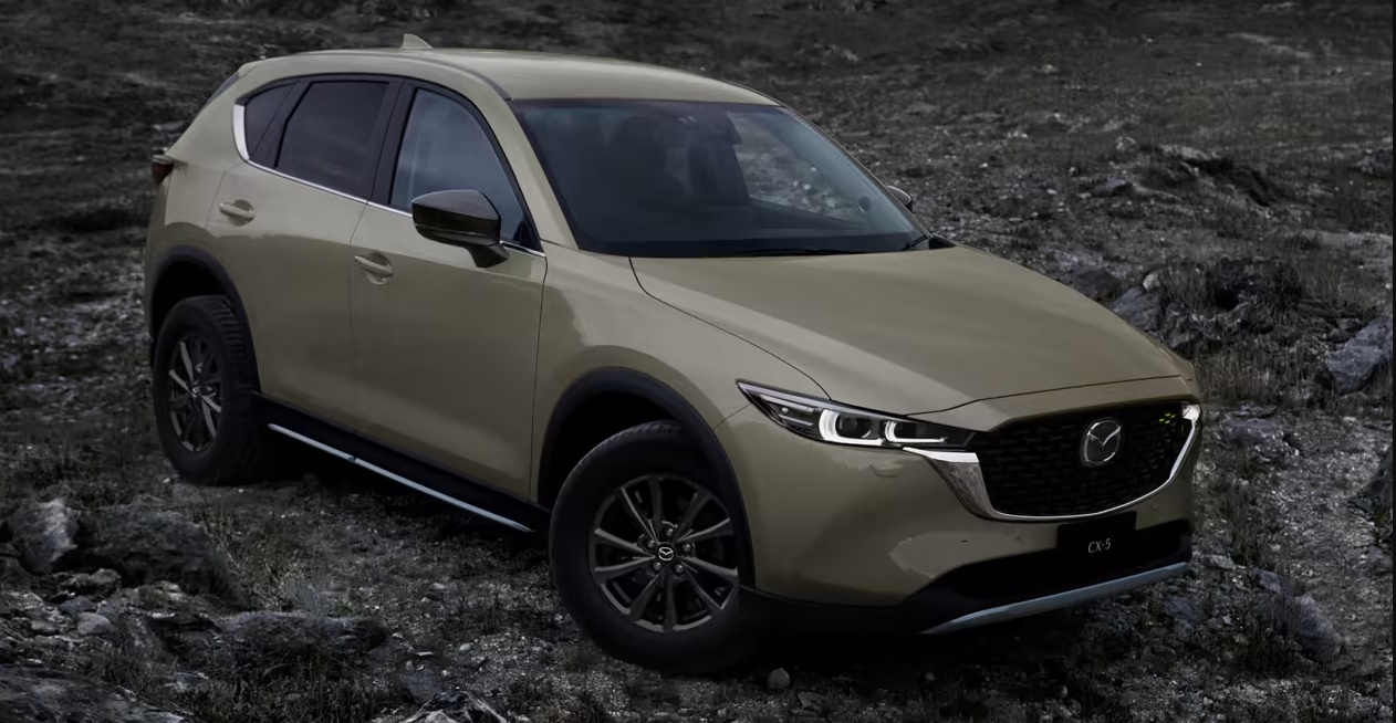 Yeni Mazda CX-5 Türkiye'de Satışa Çıktı! - Otodünya