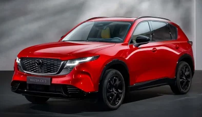 Yeni Mazda CX-5, Yeni Nesil Hibritle SUV Segmentinde Güçlü Dönüş
