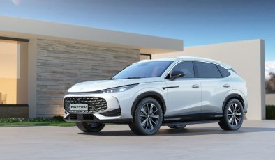 Yeni MG HS PHEV Türkiye Pazarına Fiyat/Performans Devrimiyle Giriyor