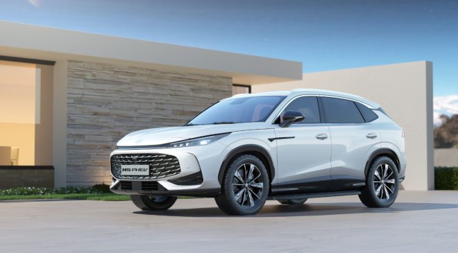 Yeni MG HS PHEV Türkiye Pazarına Fiyat/Performans Devrimiyle Giriyor