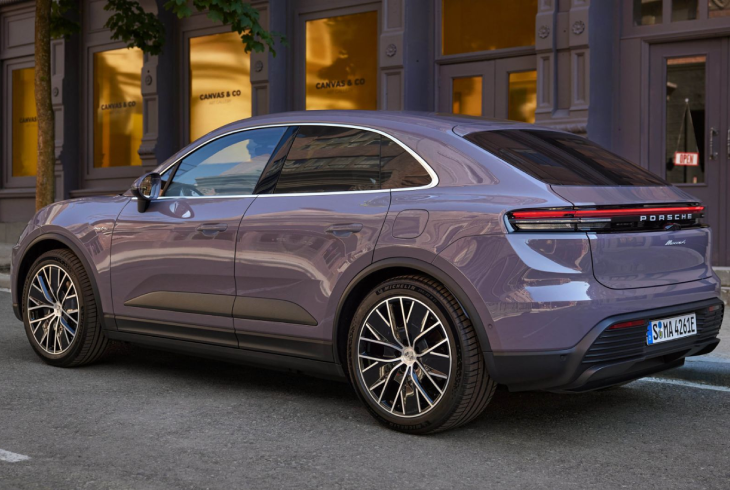 SUV Ailesinde İlk: Elektrikli Porsche Macan Hakkında Bilmeniz Gerekenler - OGGUSTO