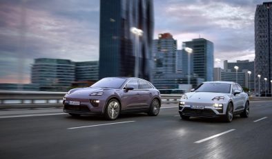 Yeni Porsche Macan, Türkiye’de Elektrikli Lüks SUV’da Sınırları Zorluyor