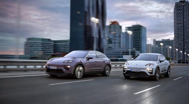 Yeni Porsche Macan, Türkiye’de Elektrikli Lüks SUV’da Sınırları Zorluyor