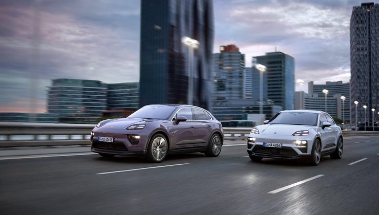 Yeni Porsche Macan, Türkiye’de Elektrikli Lüks SUV’da Sınırları Zorluyor