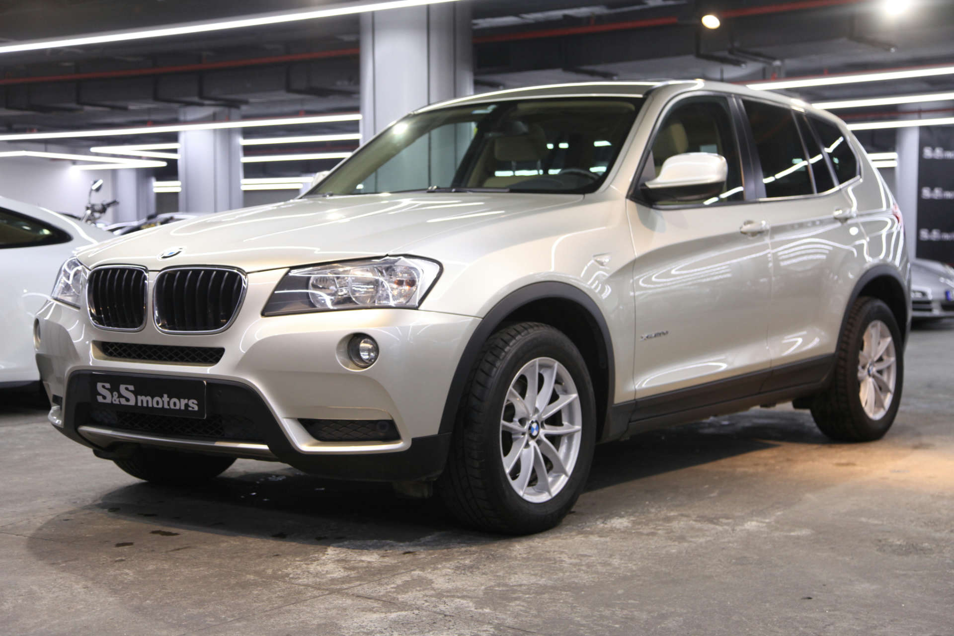Bmw X3 2.0d xDrive