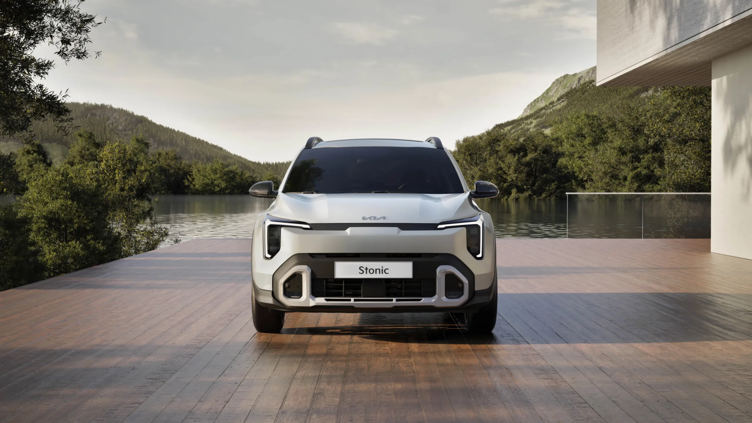 Hibrit motorlu ve makyajlı Kia Stonic 2026 tanıtıldı - Technopat