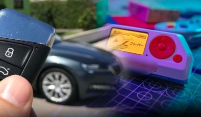 199 Dolarlık Cihaz Araçların Kilitlerini Açıyor, Türkiye’de Büyük Tehlike!