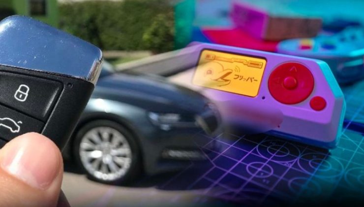 199 Dolarlık Cihaz Araçların Kilitlerini Açıyor, Türkiye’de Büyük Tehlike!