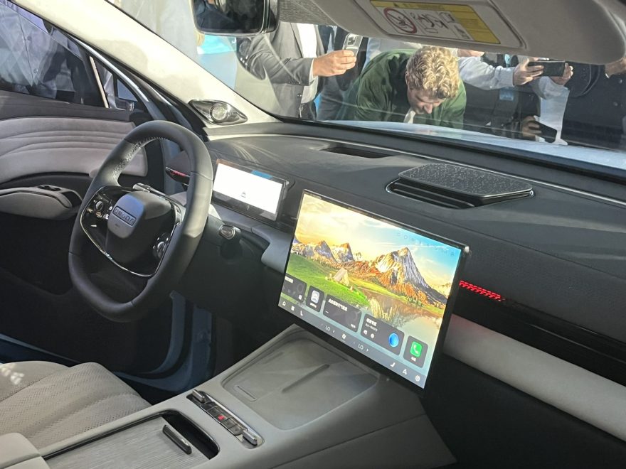 Chery, Avrupa'nın kahramanı Omoda 7 ile gelecek planlarını duyurdu