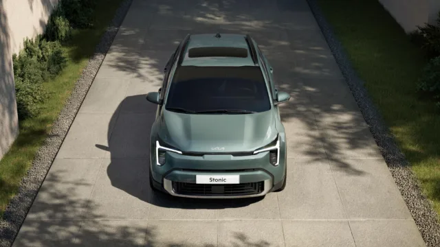 Hibrit motorlu ve makyajlı Kia Stonic 2026 tanıtıldı - Technopat