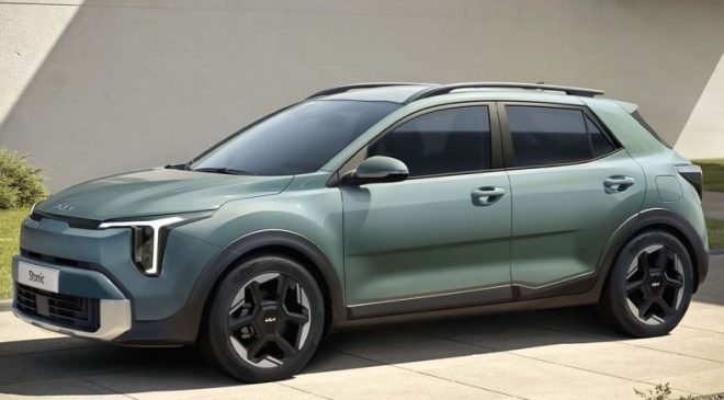 2026 Kia StonicTanıtıldı, Kompakt SUV’larda Hibrit Sürprizi!