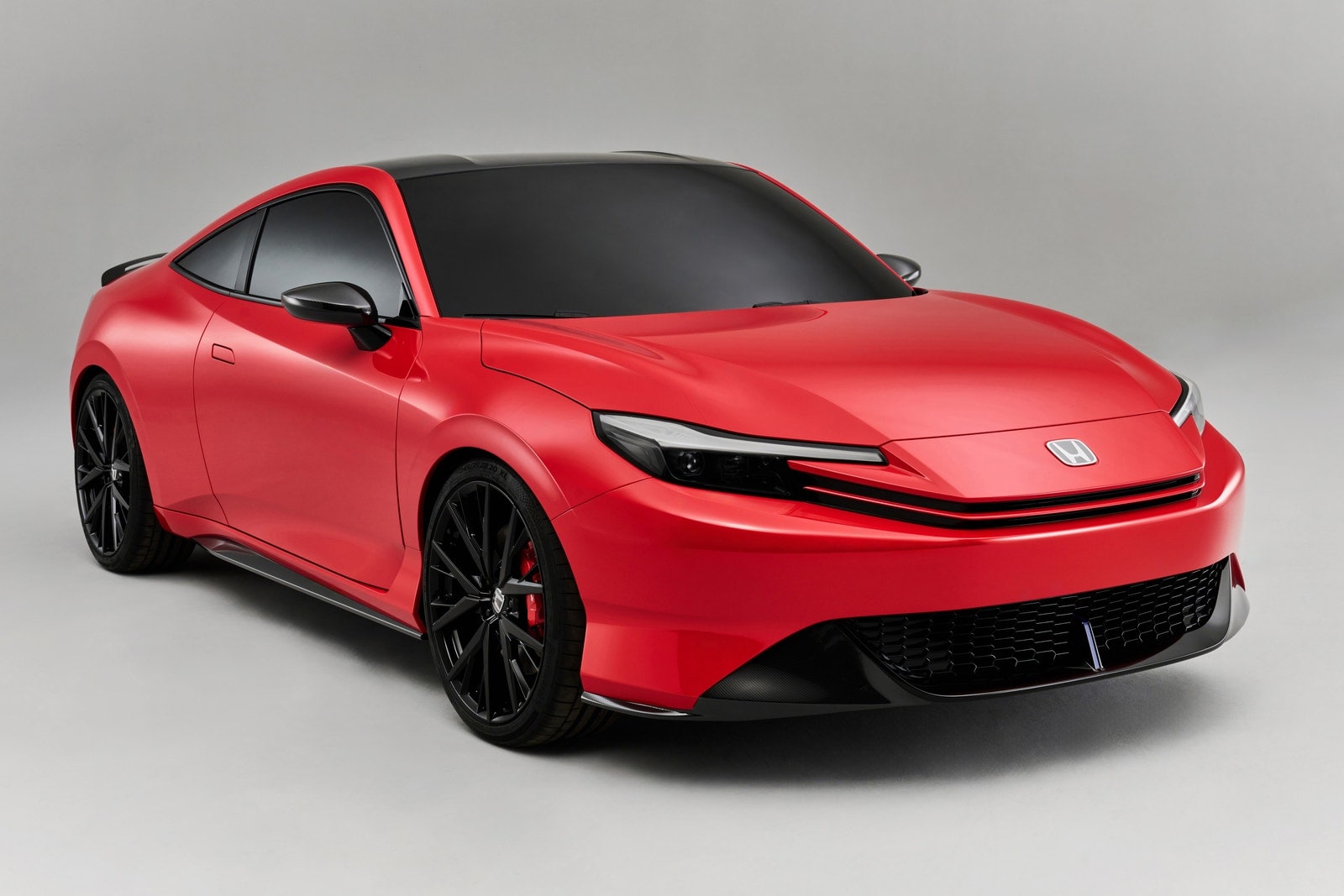 The Honda Prelude Hybrid Is Officially Coming to America