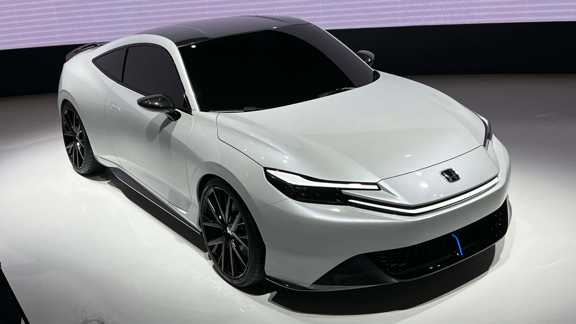 Yeni Honda Prelude, şirketin en sportif modeli olmayacak! - NEBUNE