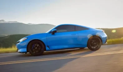 25 Yıl Sonra Honda Prelude Elektrik Çağında Geleneksel Spor Ruhunu Yeniden Yaşatıyor
