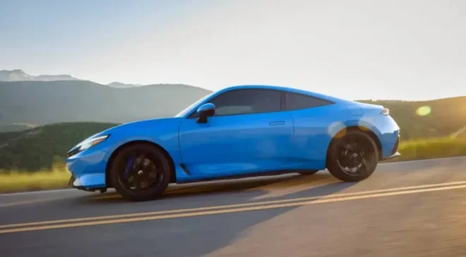 25 Yıl Sonra Honda Prelude Elektrik Çağında Geleneksel Spor Ruhunu Yeniden Yaşatıyor