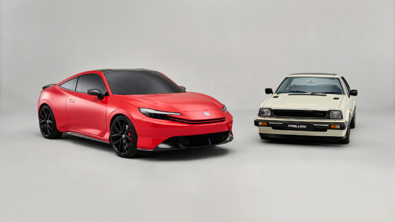 Honda Prelude Geri Dönüyor: Türkiye Yollarına Çıkmaya Hazır mı?