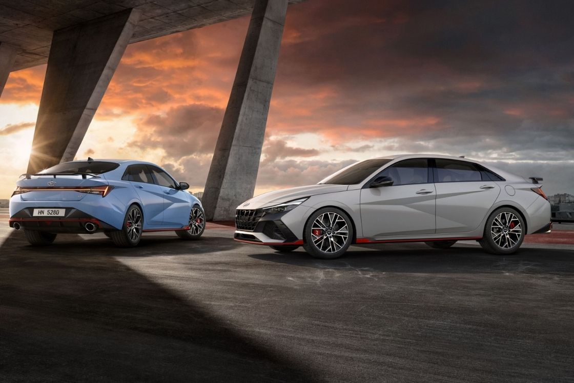 280 Beygirlik Sedan: Hyundai Elantra N.