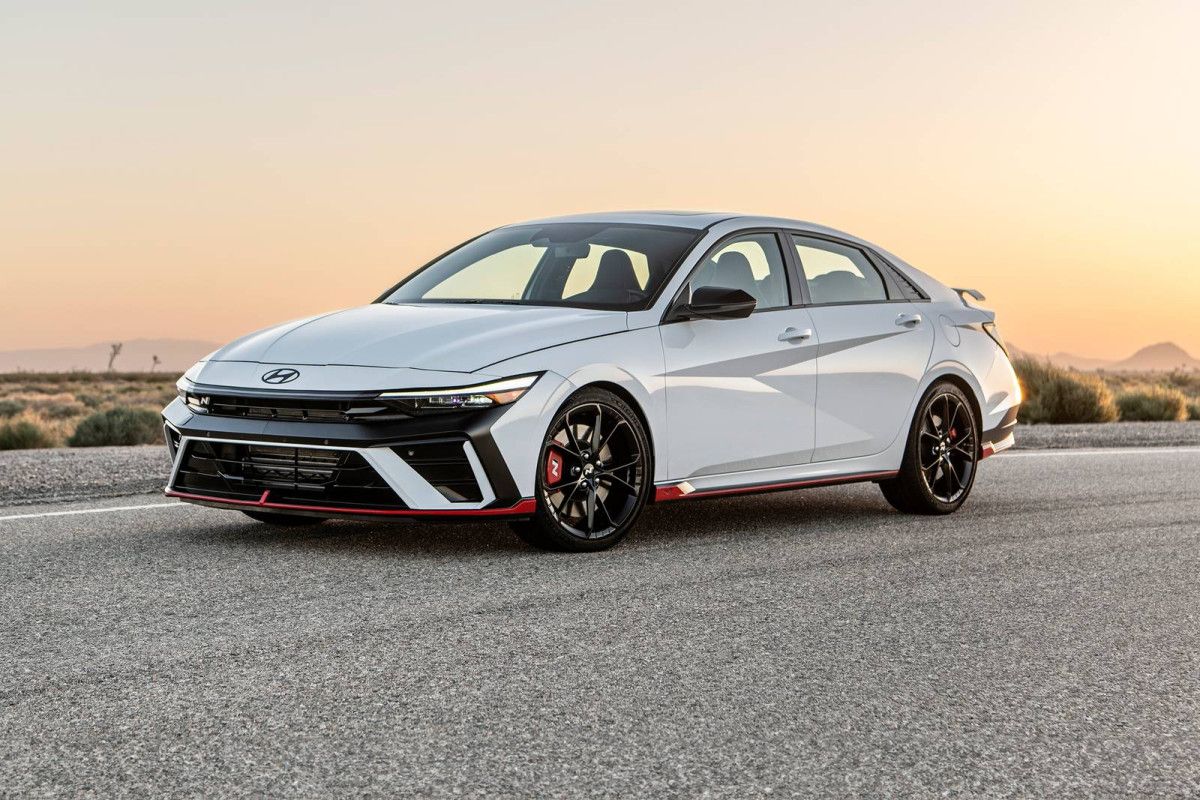 Hyundai, yeni nesil Elantra N ve i20 N üzerinde çalışıyor - Ensonhaber