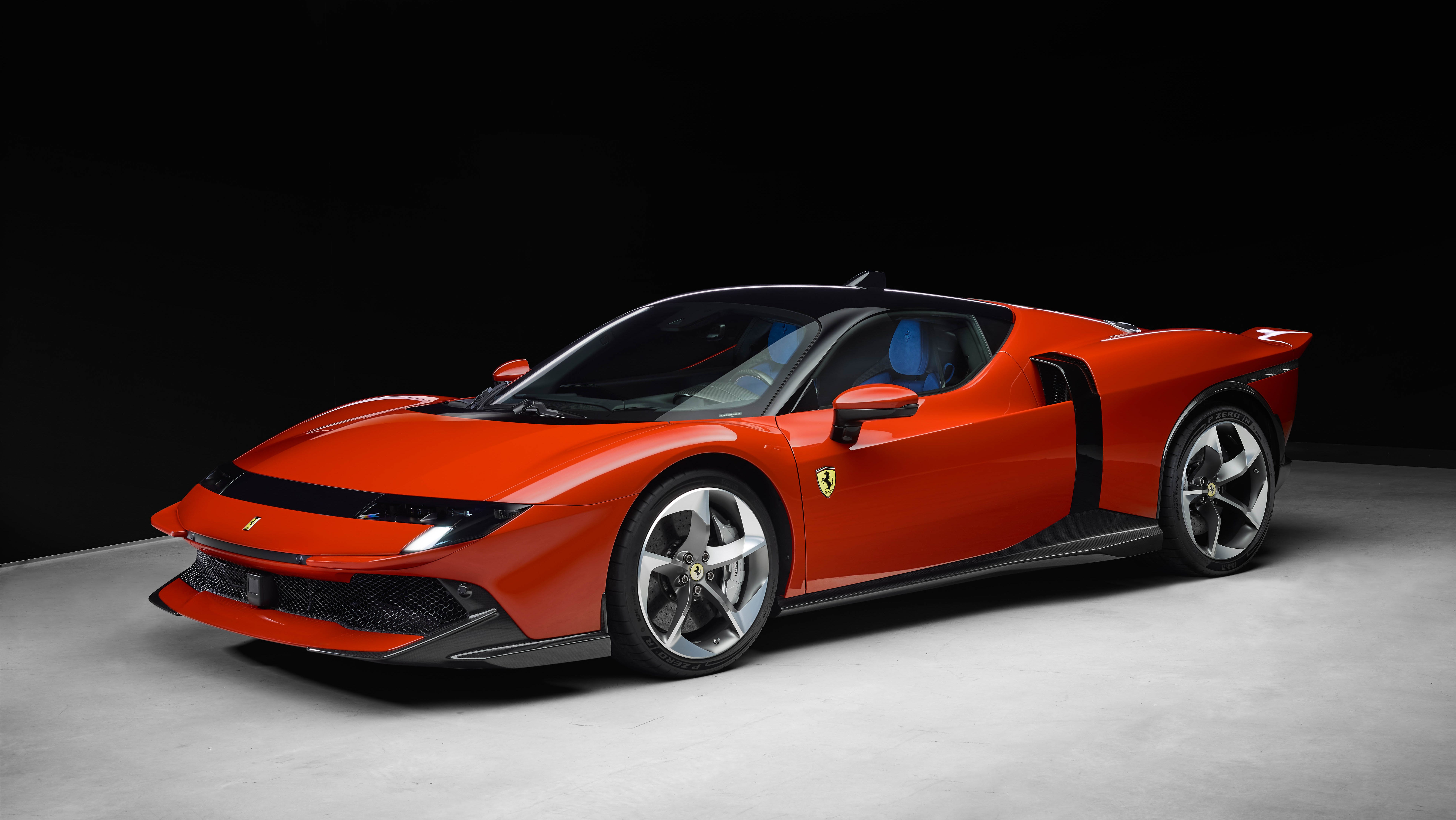 Ferrari 849 Testarossa Brings Back One of Maranello's Most Famous Names