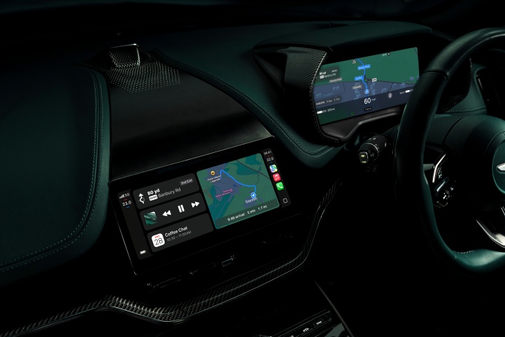 Yeni Nesil Otomotiv Deneyimi: Apple CarPlay Ultra - OGGUSTO