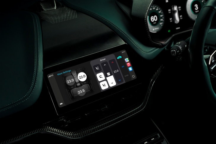 Yeni Nesil Otomotiv Deneyimi: Apple CarPlay Ultra - OGGUSTO