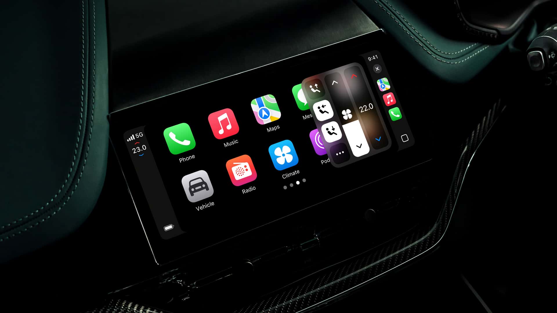 Bazı üreticiler, Apple CarPlay Ultra'dan vazgeçiyor