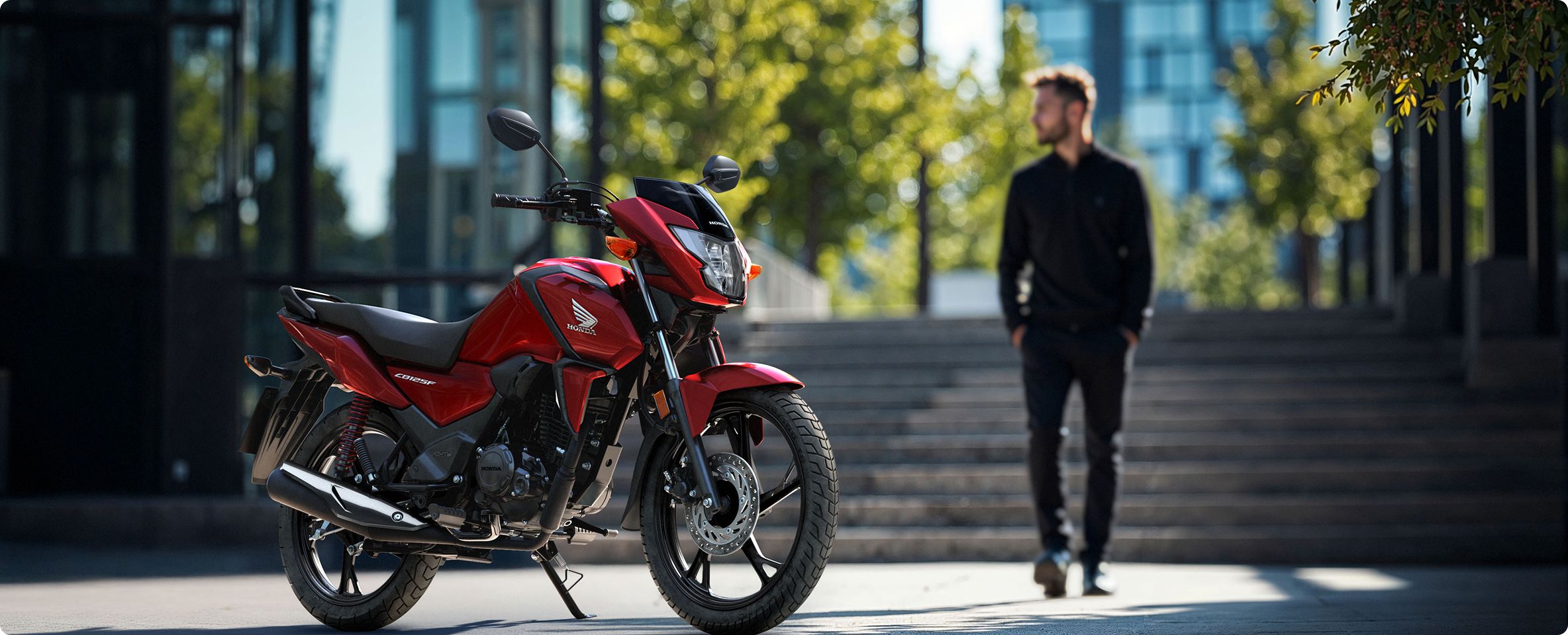 Honda CB125F 2025 Naked | Honda Motosiklet Mutluhan