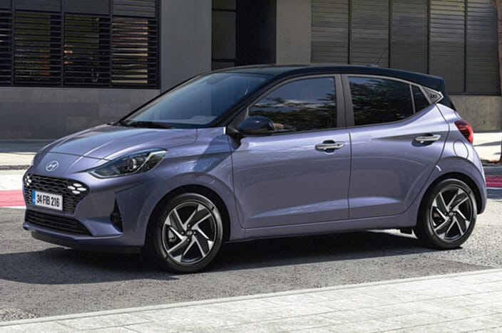 Hyundai Araba Modelleri | Hyundai Türkiye