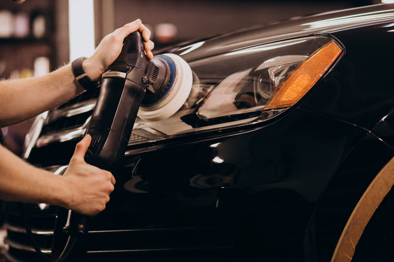 Araç Far Yüzey Temizliği ve Parlatma Hizmeti 2025 Auto King