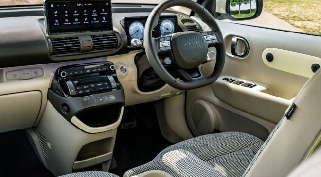 Asgari Ücretliler İçin Elektrikli SUV, Hyundai IONIQ 2 Türkiye’de Fiyat Performans Şokuyla Geliyor!