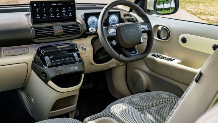 Asgari Ücretliler İçin Elektrikli SUV, Hyundai IONIQ 2 Türkiye’de Fiyat Performans Şokuyla Geliyor!
