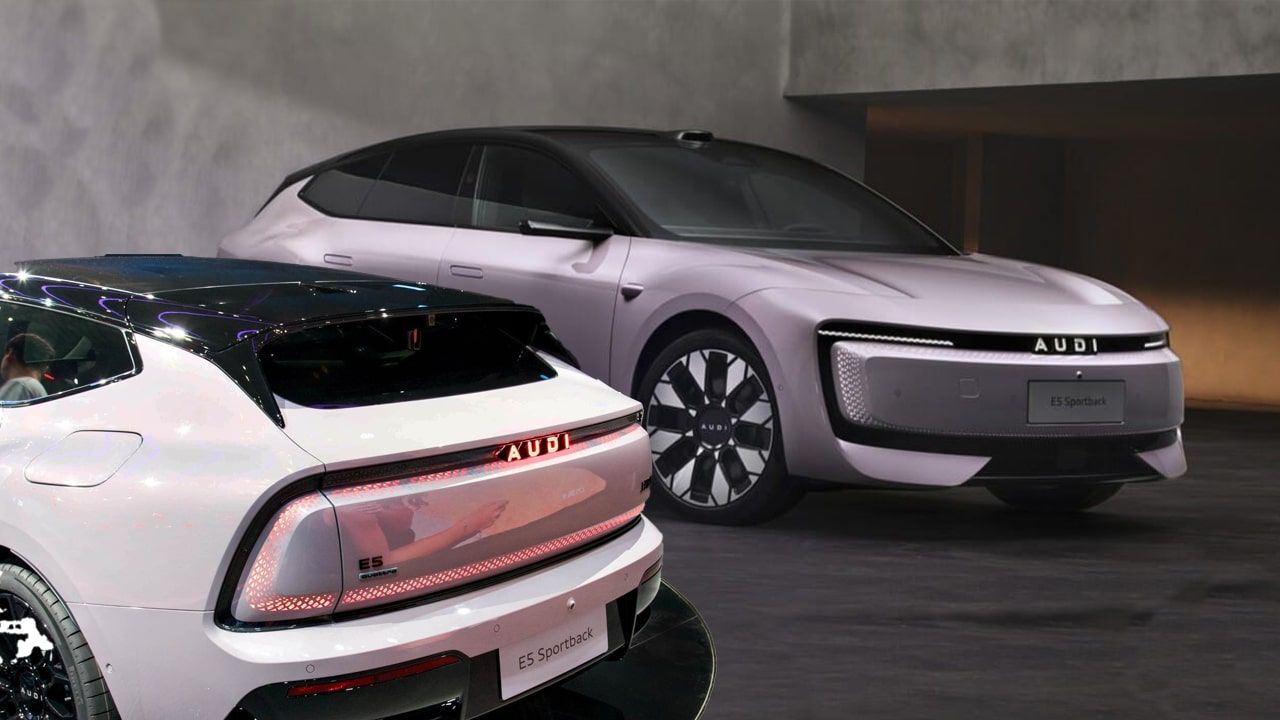 AUDI'nin Yeni Modeli E5 Sportback Özellikleri - Kayseri Haberleri, Kayseri  Son Dakika, Deniz Postası, Kayseri olay, Kayseri haber, Kayseri gündem