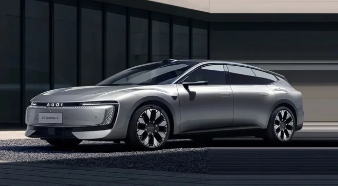 Audi’den Quattro Gücü ve Devasa Menzili ile Elektrikli Araçta Yeni Dönem