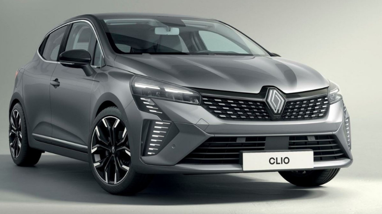 Renault Clio yenilenen özellikleriyle Türkiye'de satışa sunuldu - TV5