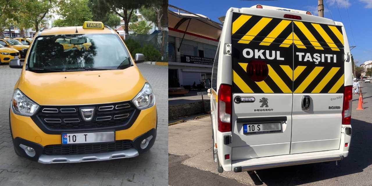 S' plaka ve 'T' plaka sahiplerine kritik çağrı: 30 gün içinde başvurun!